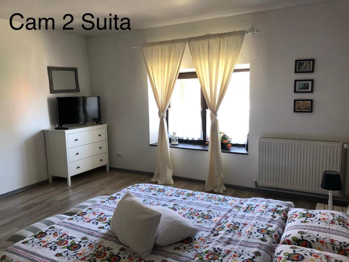 Casa De Vacanta Potoc Zewnętrze zdjęcie