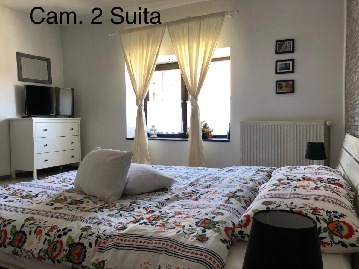 Casa De Vacanta Potoc Zewnętrze zdjęcie