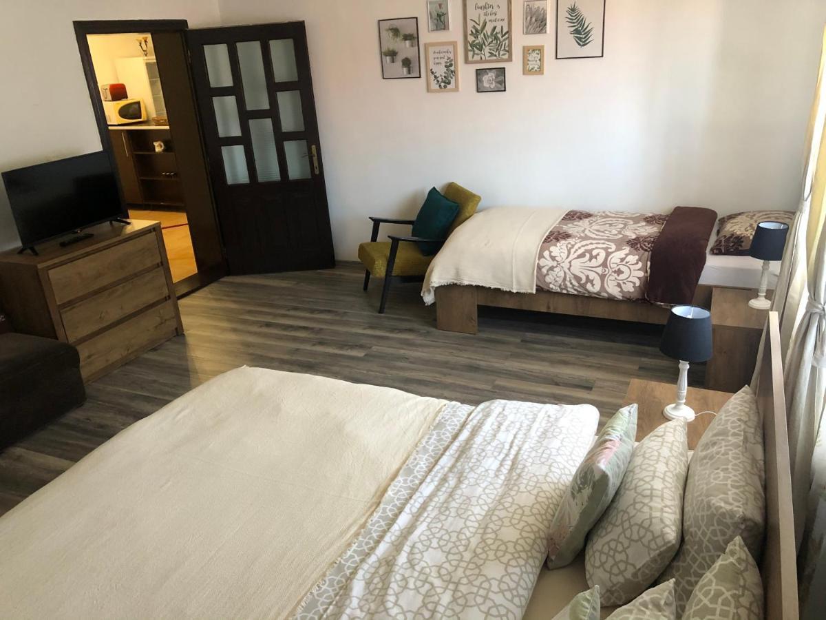 Casa De Vacanta Potoc Zewnętrze zdjęcie