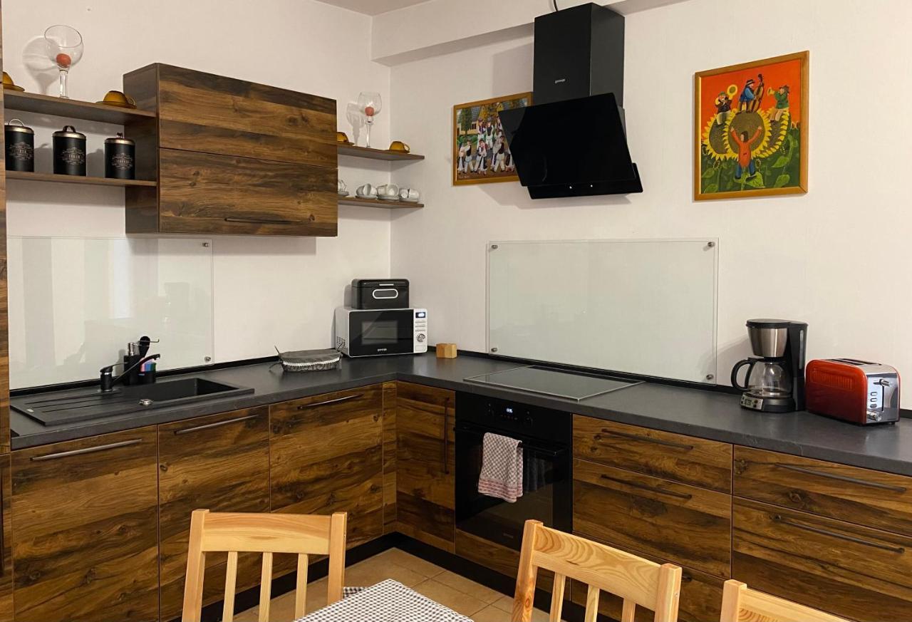 Casa De Vacanta Potoc Zewnętrze zdjęcie