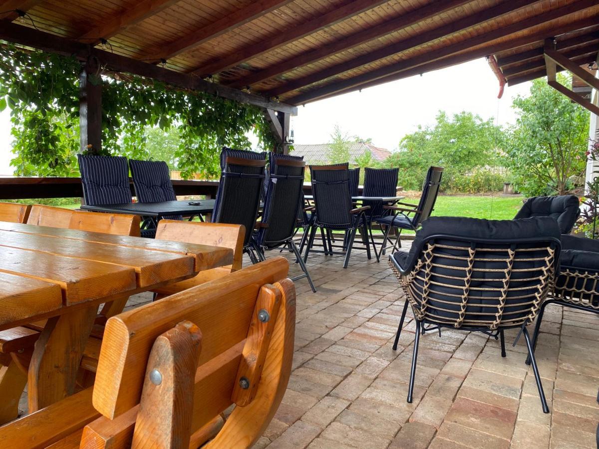 Casa De Vacanta Potoc Zewnętrze zdjęcie