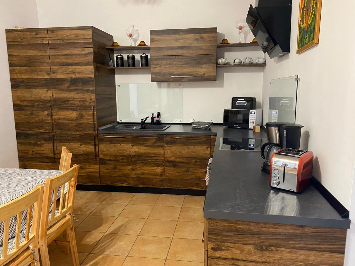 Casa De Vacanta Potoc Zewnętrze zdjęcie