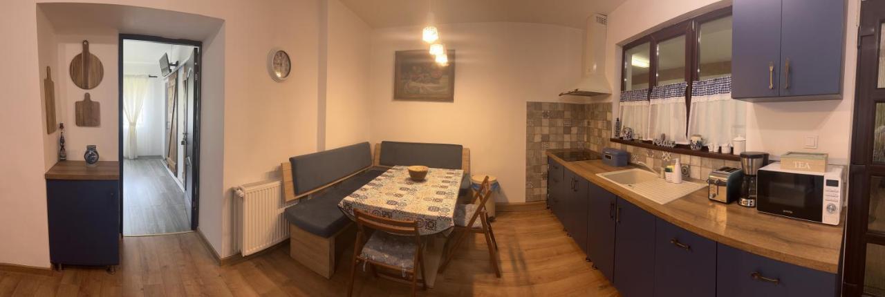 Casa De Vacanta Potoc Zewnętrze zdjęcie