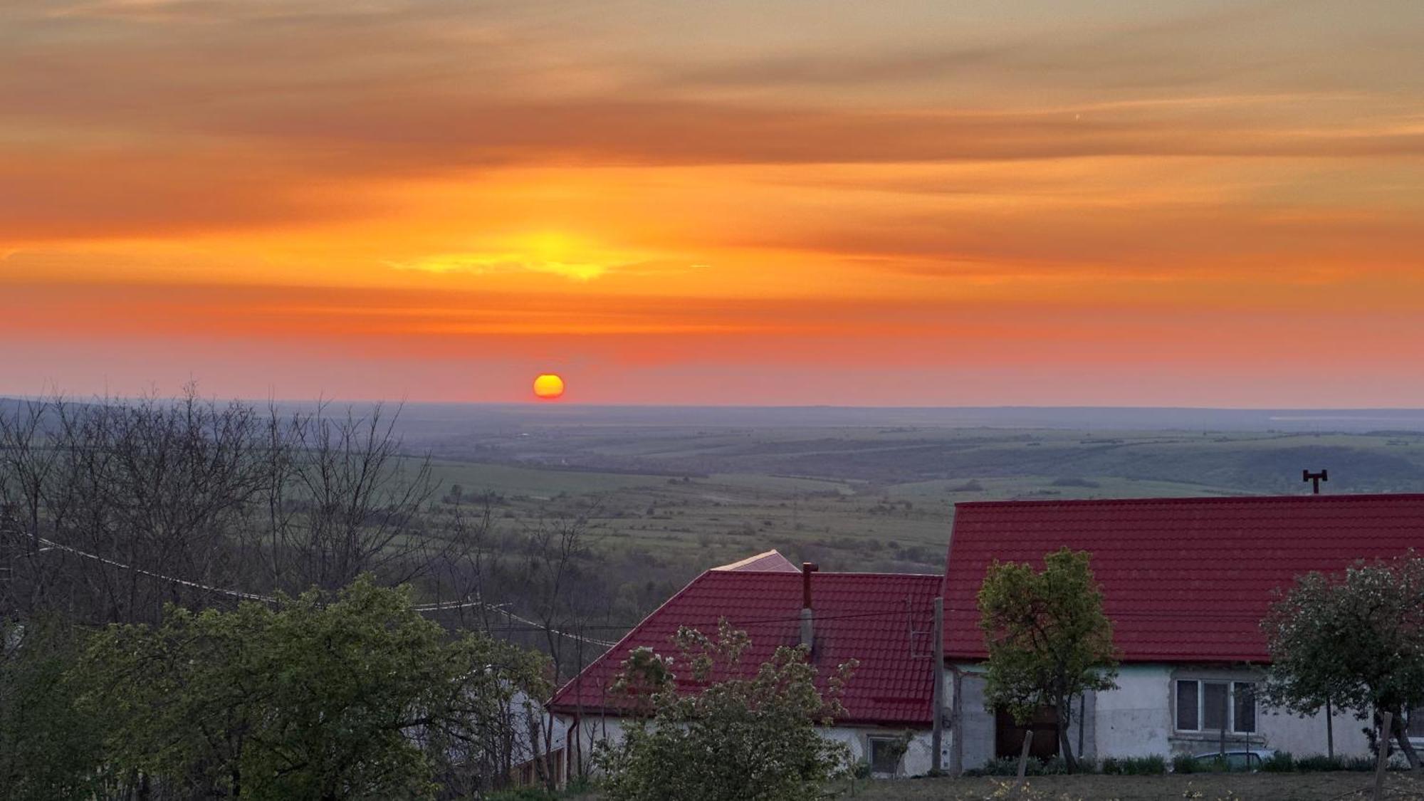 Casa De Vacanta Potoc Zewnętrze zdjęcie